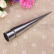 Bakeware Conical Aluminum Alloy Tube Roll Danish Tools Baking Cake Mold N6