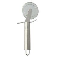 Great Value ZDBT13 Practical Stainless Steel Wheel Cutter Slicer Blade Knife Pizza Knife Silver