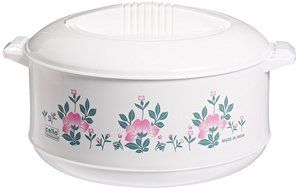 Cello CE-2.5L Chef Deluxe Hot-Pot Insulated Casserole Food Warmer/Cooler, 2.5-Liter