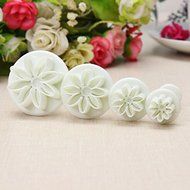 11 Sets 47PCS Fondant Cake Decorating Mold Set 03097 N2