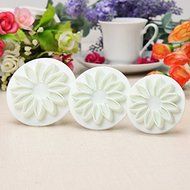 11 Sets 47PCS Fondant Cake Decorating Mold Set 03097 N3