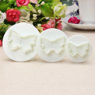 11 Sets 47PCS Fondant Cake Decorating Mold Set 03097 N4