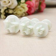 11 Sets 47PCS Fondant Cake Decorating Mold Set 03097 N5