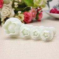 11 Sets 47PCS Fondant Cake Decorating Mold Set 03097 N6