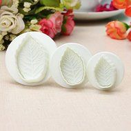 11 Sets 47PCS Fondant Cake Decorating Mold Set 03097 N7