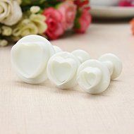 11 Sets 47PCS Fondant Cake Decorating Mold Set 03097 N8