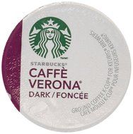 STARBUCKS CAFFE VERONA COFFEE 96 K CUP PACKS