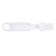 ASDOMO Practical Kitchen Onion Vegetable Cutter Sharp Scallion Cutter Shred Tool Cutlery N9