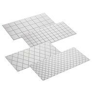 Cake Boss Fondant Impression Mats (4pc Set)