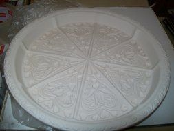 Cookin&#039; The American Way Folkart Shortbread Stone