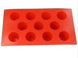 Ppmart Silicone Popsicle &amp; Cake Mold (Coffee)
