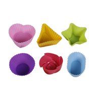 BlueTop(TM) Silicone DIY Pudding Cake Bread Mold and Baking Pan For craft Molds