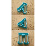 Alpha Delta Pi Cookie Cutters