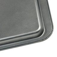 Non-stick Baking With Rectangular Shallow Baking Dish Cake Mold Pizza Pan Oven Pan N3