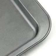 Non-stick Baking With Rectangular Shallow Baking Dish Cake Mold Pizza Pan Oven Pan N4