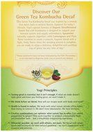Yogi Blueberry Slim Life Green Tea, 16 Tea Bags (Pack of 6) N32