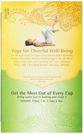 Yogi Blueberry Slim Life Green Tea, 16 Tea Bags (Pack of 6) N41