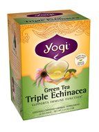 Yogi Blueberry Slim Life Green Tea, 16 Tea Bags (Pack of 6) N45