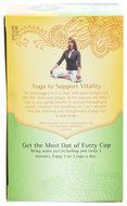 Yogi Blueberry Slim Life Green Tea, 16 Tea Bags (Pack of 6) N48