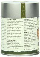 The Tao of Tea, Liquid Jade Powdered Matcha Green Tea, Loose Leaf, 3-Ounce Tin N3