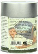 The Tao of Tea, Liquid Jade Powdered Matcha Green Tea, Loose Leaf, 3-Ounce Tin N4