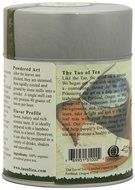 The Tao of Tea, Liquid Jade Powdered Matcha Green Tea, Loose Leaf, 3-Ounce Tin N5