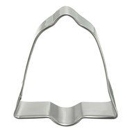 Christmas Stainless Steel Biscuit Cake Cookies Cutter Mould Baking Mold Letter Elk Bell N4