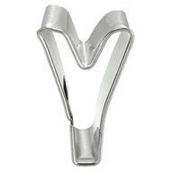 Christmas Stainless Steel Biscuit Cake Cookies Cutter Mould Baking Mold Letter Elk Bell N8