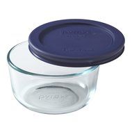 Pyrex Easy Grab 8-Piece Glass Bakeware and Food Storage Set N4