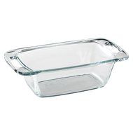 Pyrex Easy Grab 8-Piece Glass Bakeware and Food Storage Set N12