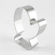 Sonline Mitten Winter Glove Cookie Cutter Cut Outs Mold For Holiday Baking/Christmas Party Favors/Scrapbooking... N2