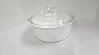 Corningware F-1-B 2.5 Liter casserole