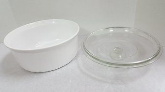 Corningware F-1-B 2.5 Liter casserole N2
