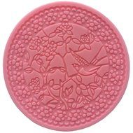 Round Filigree Lacework Bird on a Blossom Tree Sugarcraft icing Lace Mould Cake Cupcake Decoration Tool Cookie...