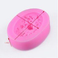 Rose-Flower-Silicone-Fondant-Mould-Cake-Decorating-Chocolate-Baking-Mold-Tool N4