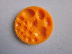 silicone diamond fondant mold/ cake decorating mould/decorative tools/cake tools/sugar/FDA/LFBG food grade