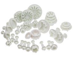Amazing Value And Quality Sugar Craft 46pcs Tools Accessories Set Kit For Cakes Modelling And Decorating With... N4