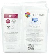 Maxwell House Cafe Collection French Roast, 16-Count T-Discs for Tassimo Brewers (Pack of 3) N3