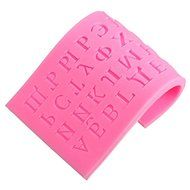 3D Chocolate Candy Pudding Letter Baking Decorating Mould Bakeware Russian Alphabet Silicone Mold shopping N6