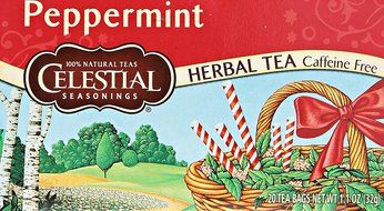 Celestial Seasonings Peppermint Tea, 20 ct