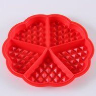 Singwing DIY Bakeware Set Silicone Round Mold Cake Mould for Homemade Craft