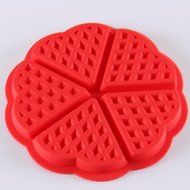 Singwing DIY Bakeware Set Silicone Round Mold Cake Mould for Homemade Craft N2