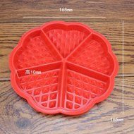 Singwing DIY Bakeware Set Silicone Round Mold Cake Mould for Homemade Craft N4