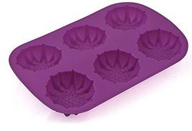 Sunflower Silicone Cake mold Jelly pudding mold Soap mold Baking Tools