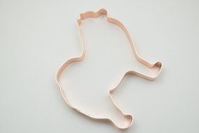 Samoyed Cookie Cutter N3