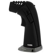 The Tsunami Quad Torch Butane Lighter - Color: Black N15
