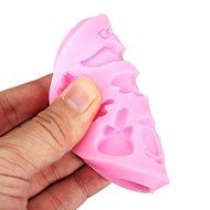 &quot;Silicone Chocolate Cake Decorating Mold Candy Lollipop Mold&quot; shopping N5