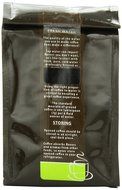 Christopher Bean Coffee Flavored Ground Coffee, Chocolate Raspberry, 12 Ounce
