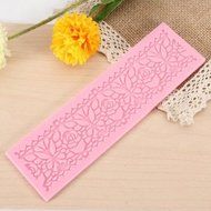 UR Bakeware Silicone Lace Mold Chocolate Fandant Cake Decorating Mould