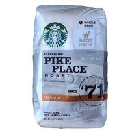 Starbucks Pike Place&reg; Roast Whole Bean Coffee (1lb) N4